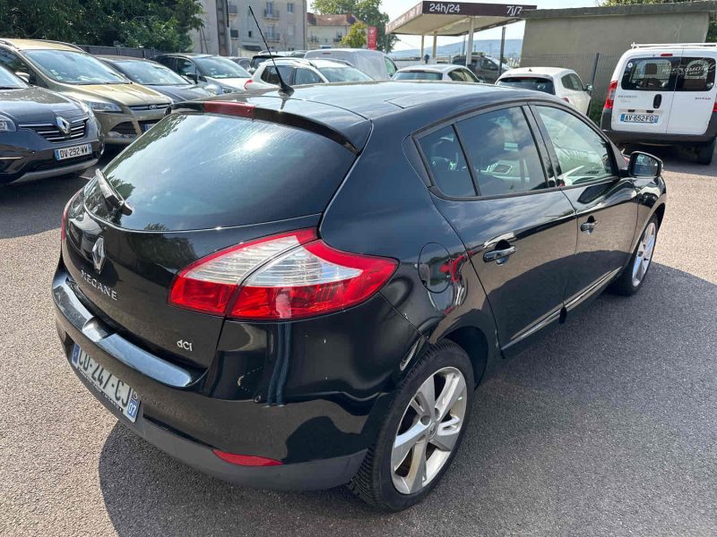 RENAULT MEGANE III  2012