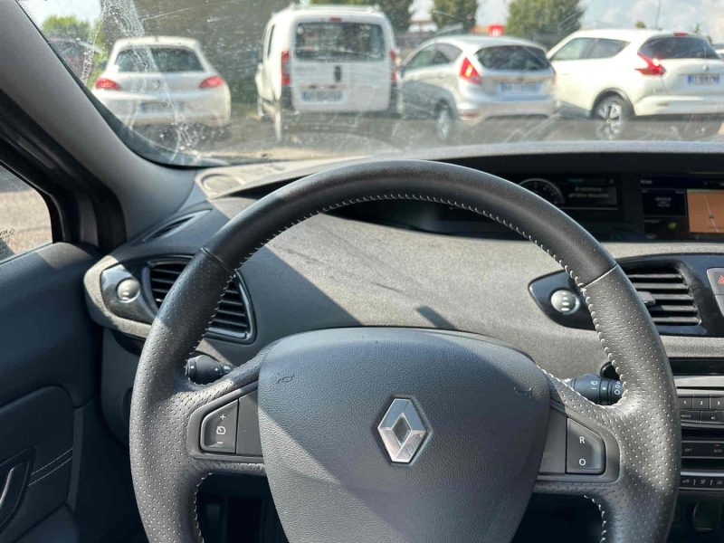 RENAULT Grand Scenic 3 2014