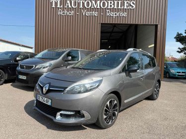 RENAULT Grand Scenic 3 2014