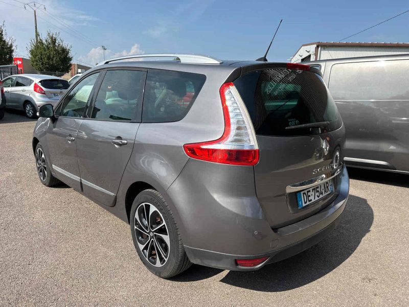 RENAULT Grand Scenic 3 2014