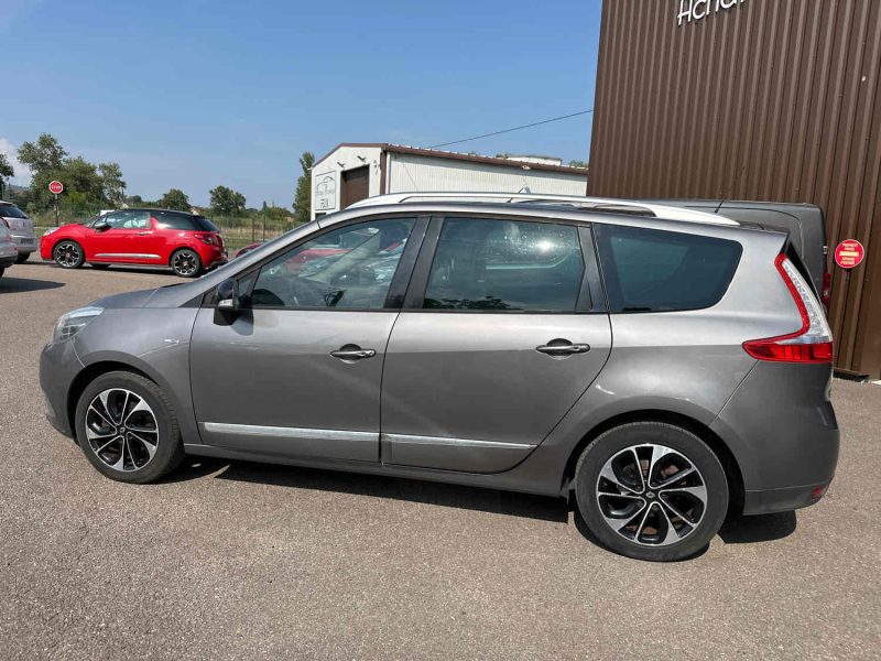 RENAULT Grand Scenic 3 2014