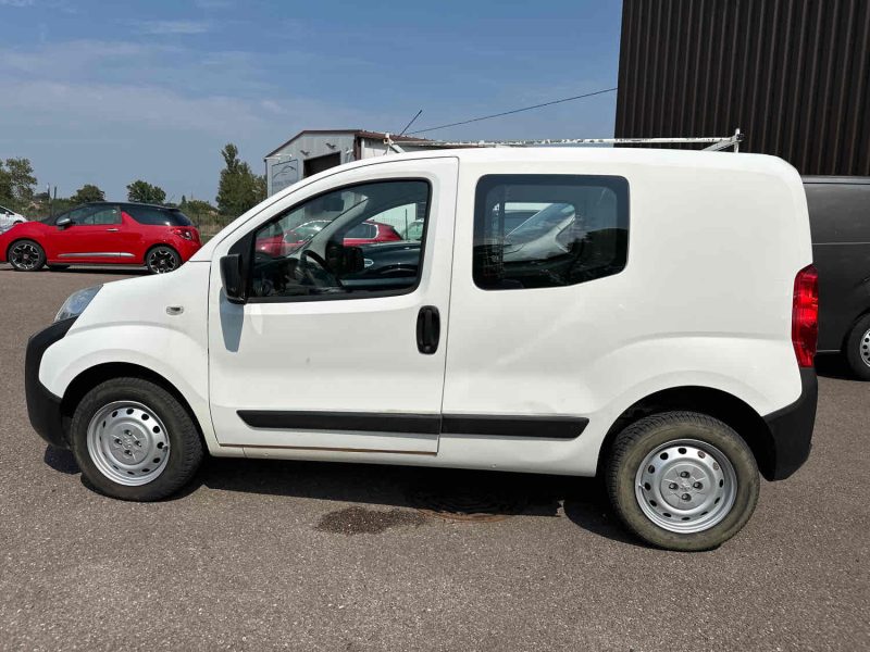 PEUGEOT BIPPER 2010