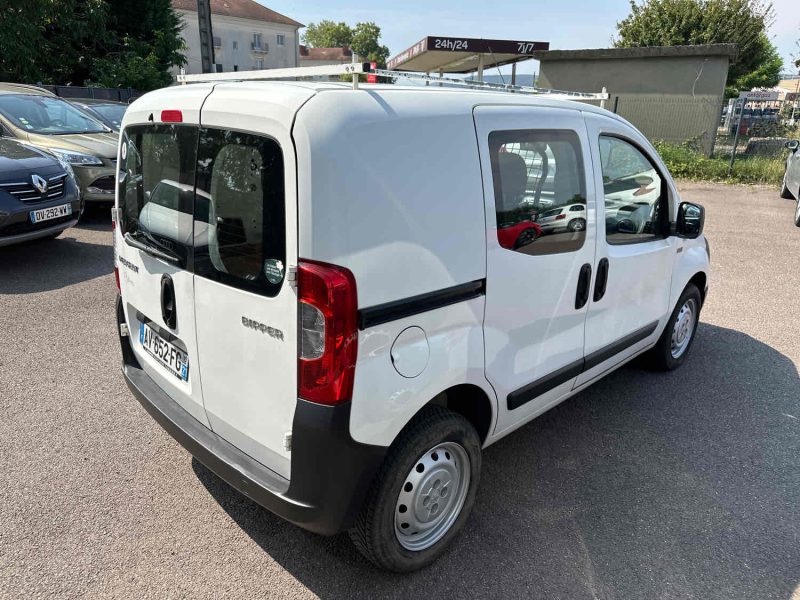 PEUGEOT BIPPER 2010