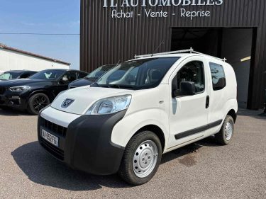 PEUGEOT BIPPER 2010