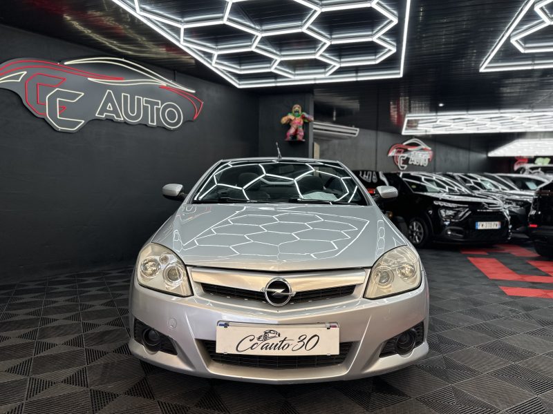 OPEL TIGRA TwinTop 2007