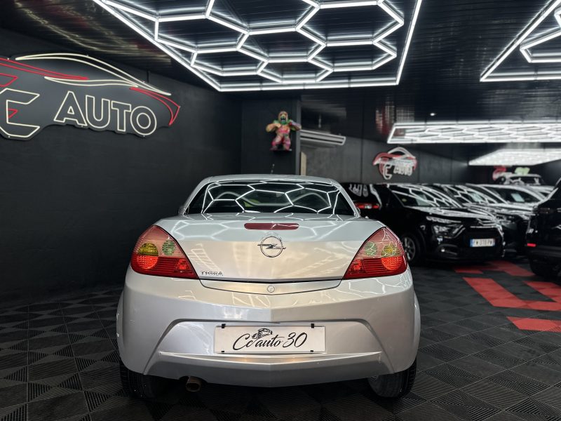 OPEL TIGRA TwinTop 2007