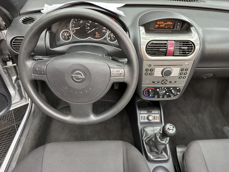 OPEL TIGRA TwinTop 2007