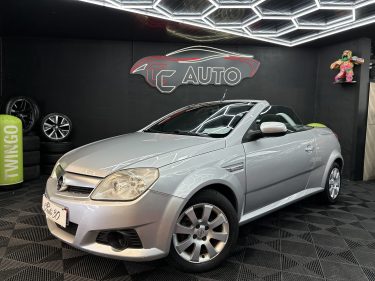 OPEL TIGRA TwinTop 2007