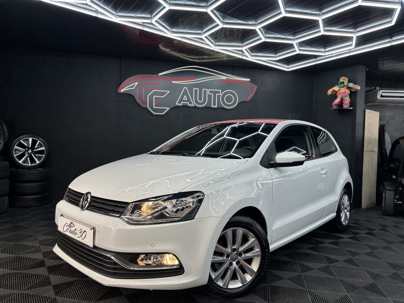 VOLKSWAGEN POLO V 2016