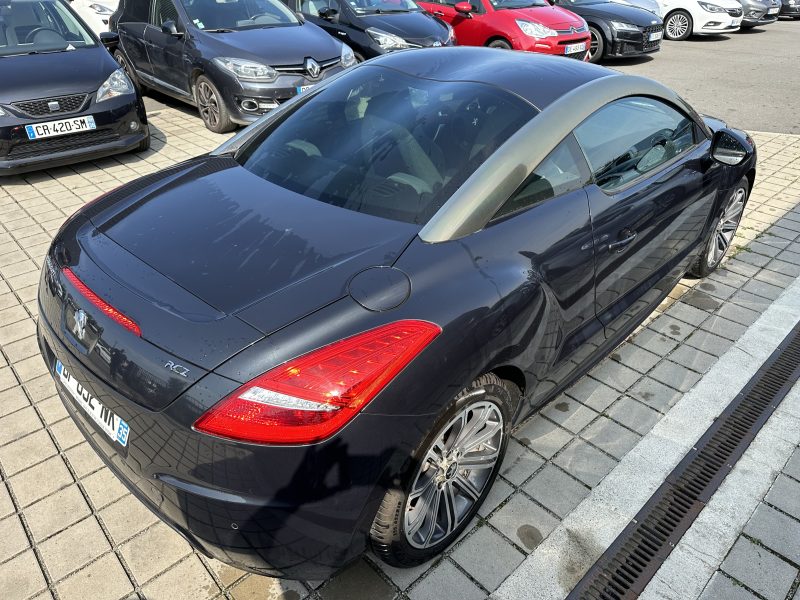 PEUGEOT RCZ 2011 2.0 HDi 163cv