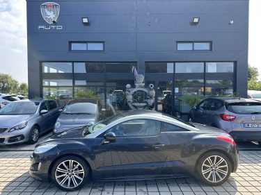 PEUGEOT RCZ 2011 2.0 HDi 163cv