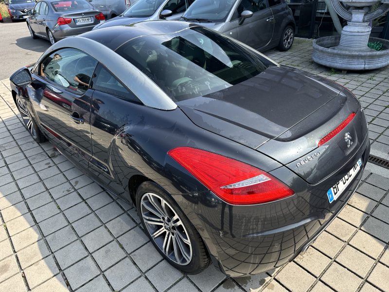 PEUGEOT RCZ 2011 2.0 HDi 163cv