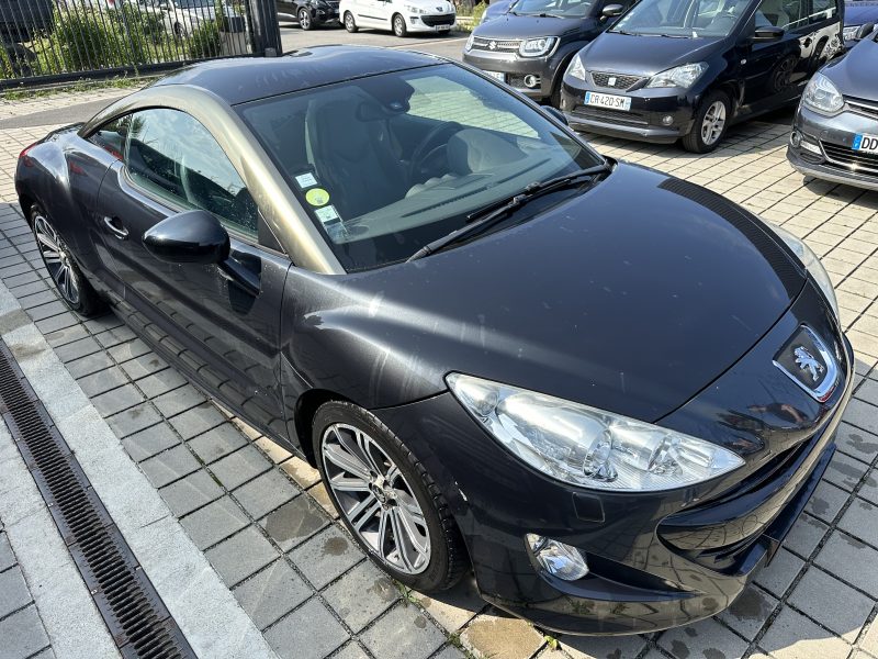 PEUGEOT RCZ 2011 2.0 HDi 163cv