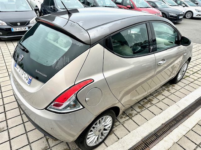 LANCIA YPSILON 2014 1.2 69cv STOP&START PLATINUM+