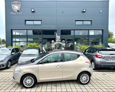 LANCIA YPSILON 2014 1.2 69cv STOP&START PLATINUM+