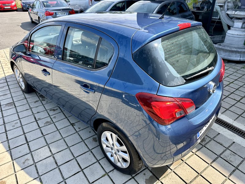 OPEL CORSA E  2015 1.4 Turbo 101cv START/STOP EDITION