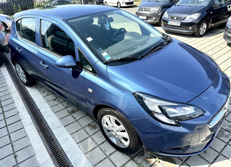 OPEL CORSA E  2015 1.4 Turbo 101cv START/STOP EDITION