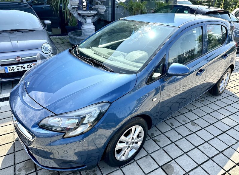 OPEL CORSA E  2015 1.4 Turbo 101cv START/STOP EDITION