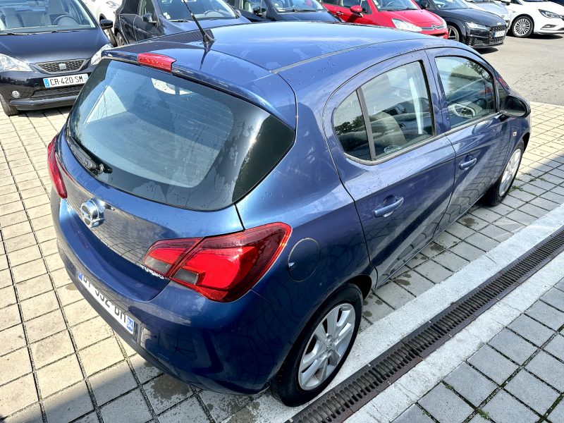 OPEL CORSA E  2015 1.4 Turbo 101cv START/STOP EDITION