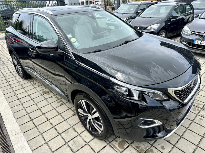 PEUGEOT 3008 II SUV 2019 1.5 BlueHDi 130 1499cm3 131cv