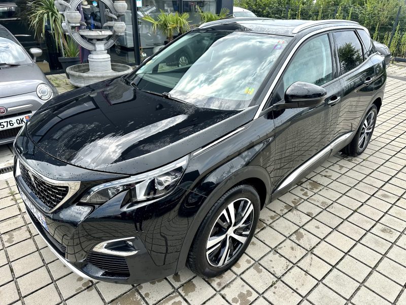 PEUGEOT 3008 II SUV 2019 1.5 BlueHDi 130 1499cm3 131cv