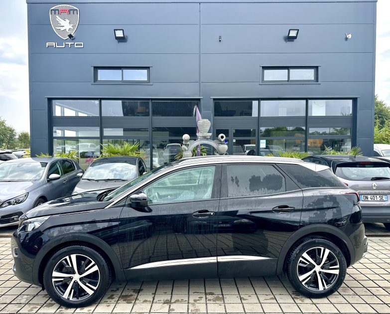 PEUGEOT 3008 II SUV 2019 1.5 BlueHDi 130 1499cm3 131cv