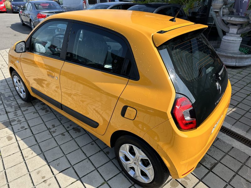 RENAULT TWINGO III 2020 1.0 SCe 75CH ZEN