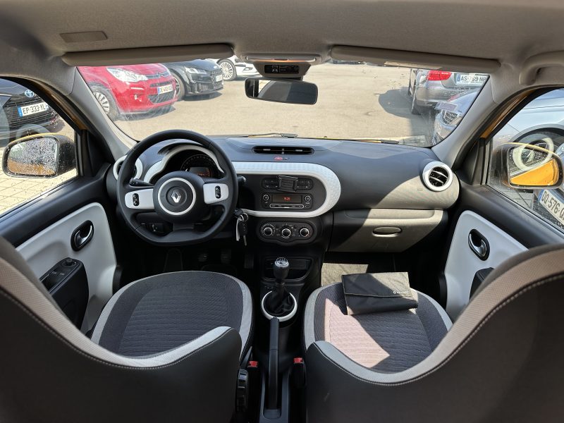 RENAULT TWINGO III 2020 1.0 SCe 75CH ZEN