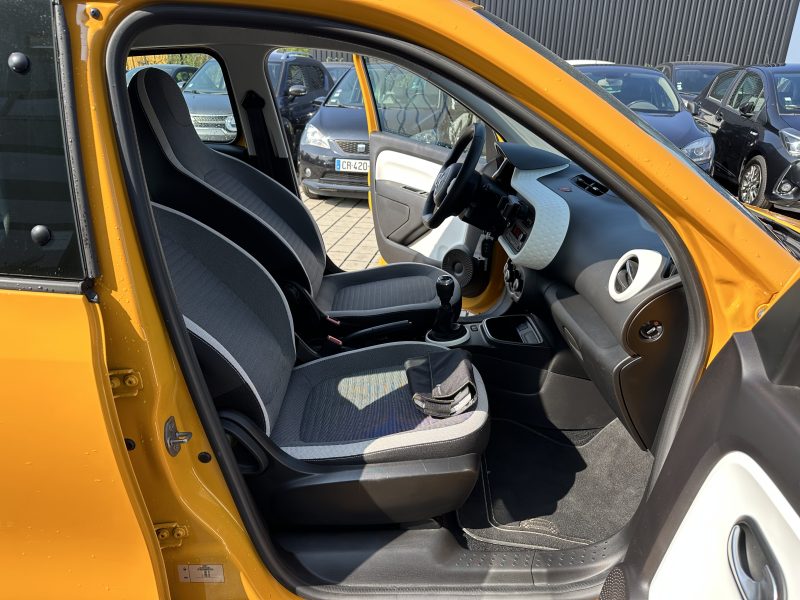 RENAULT TWINGO III 2020 1.0 SCe 75CH ZEN