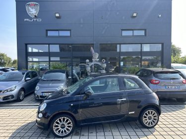 FIAT 500 2014 1.2 69cv LOUNGE DUALOGIC