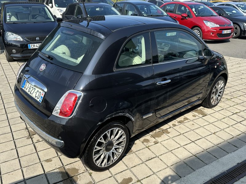 FIAT 500 2014 1.2 69cv LOUNGE DUALOGIC