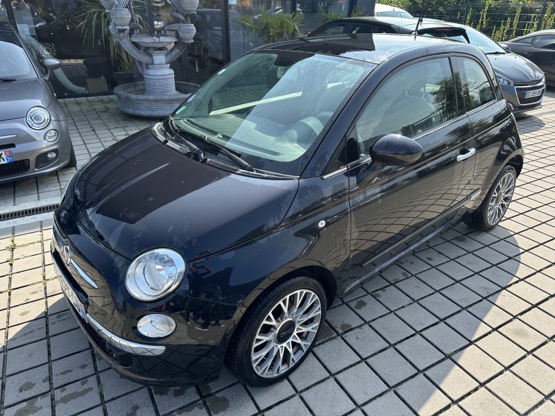 FIAT 500 2014 1.2 69cv LOUNGE DUALOGIC