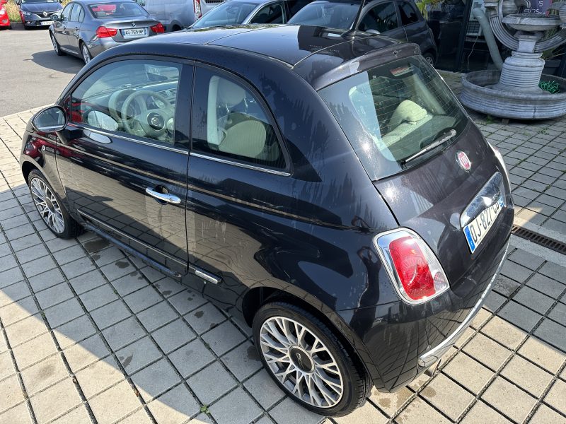 FIAT 500 2014 1.2 69cv LOUNGE DUALOGIC