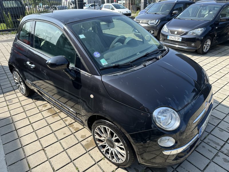 FIAT 500 2014 1.2 69cv LOUNGE DUALOGIC