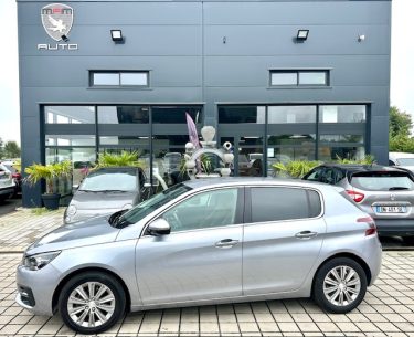 PEUGEOT 308 II 20211.5 BlueHDi 130 131CH EAT6 ALLURE BUSINESS