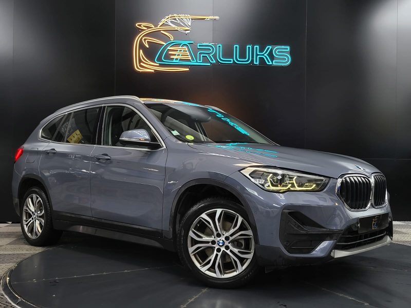 BMW X1 18d 150cv Lounge sDrive BVM6 