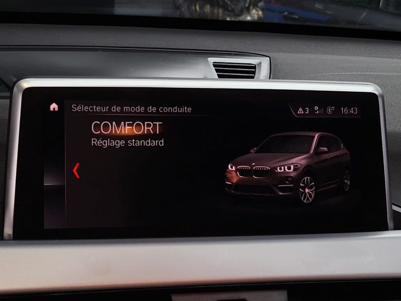 BMW X1 18d 150cv Lounge sDrive BVM6 