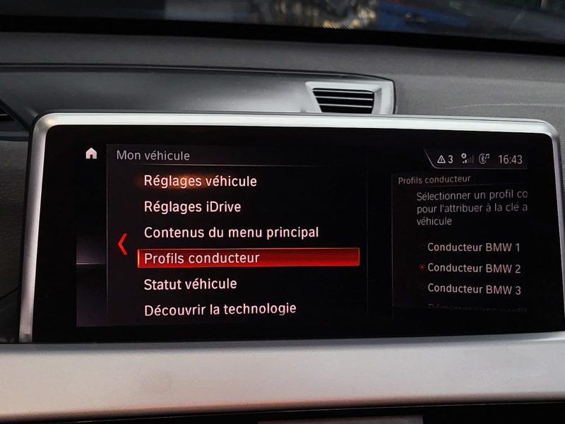 BMW X1 18d 150cv Lounge sDrive BVM6 