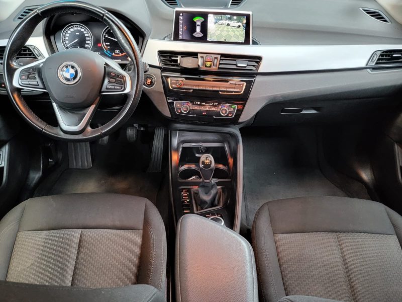 BMW X1 18d 150cv Lounge sDrive BVM6 