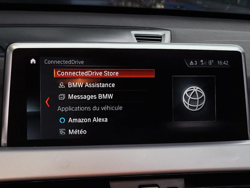 BMW X1 18d 150cv Lounge sDrive BVM6 