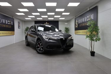 ALFA ROMEO STELVIO 2018