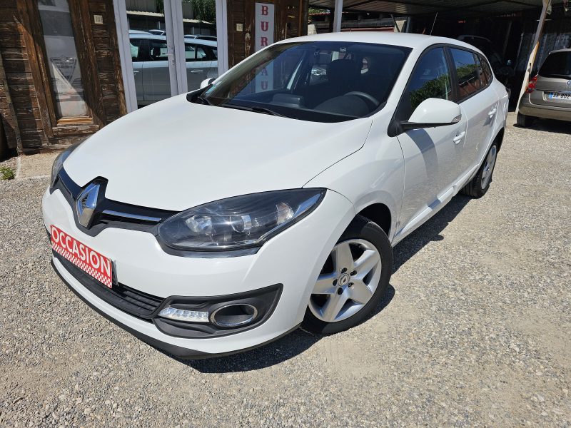 RENAULT MEGANE III ESTATE 1.2 TCE 115 CH ECO2 TOMTOM GPS 