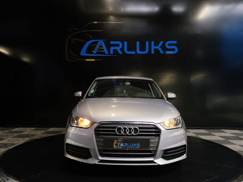 AUDI A1 SSPORTBACK 1.0 TSI 95cv ULTRA / RADAR DE RECUL AV/AR+ENTRETIEN COMPLET+BLUETOOTH+REGULATEUR/