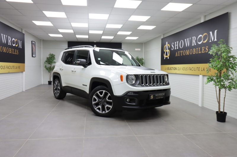 JEEP Renegade 2018