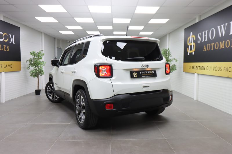 JEEP Renegade 2018