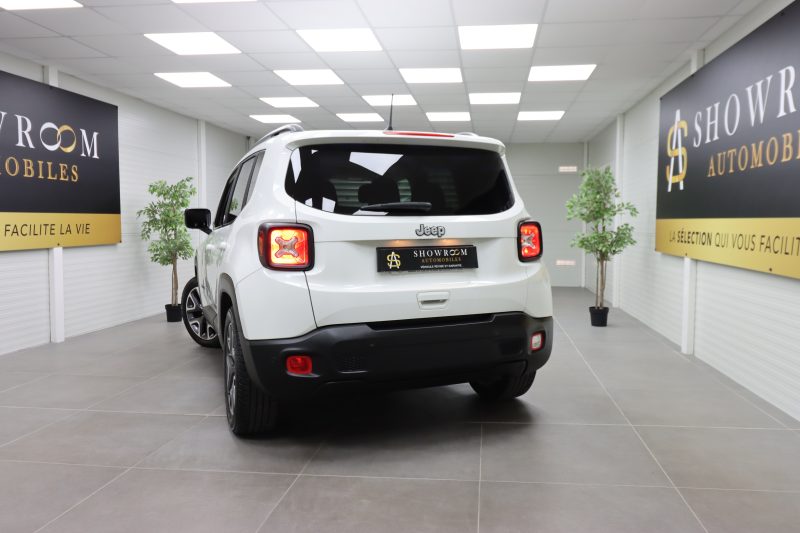 JEEP Renegade 2018