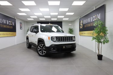 JEEP Renegade 2018