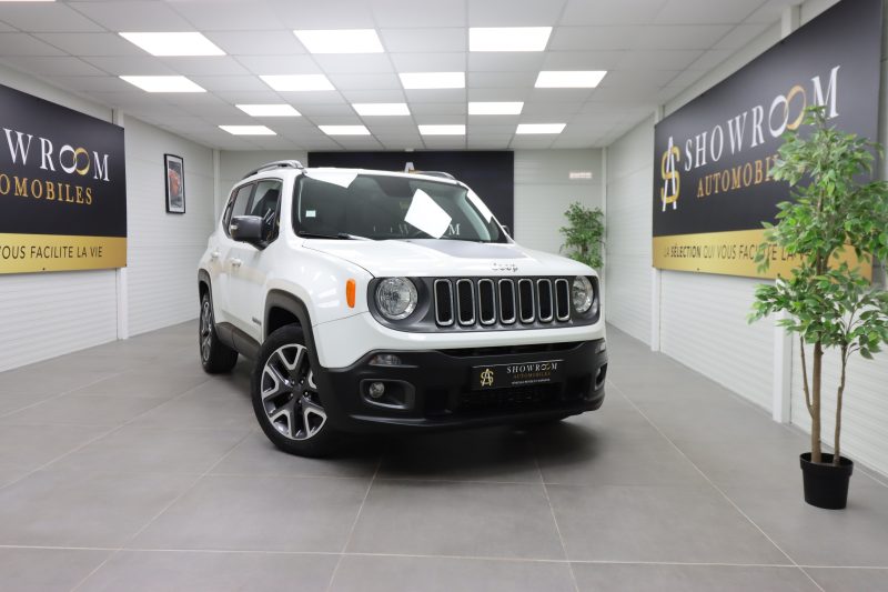 JEEP Renegade 2018