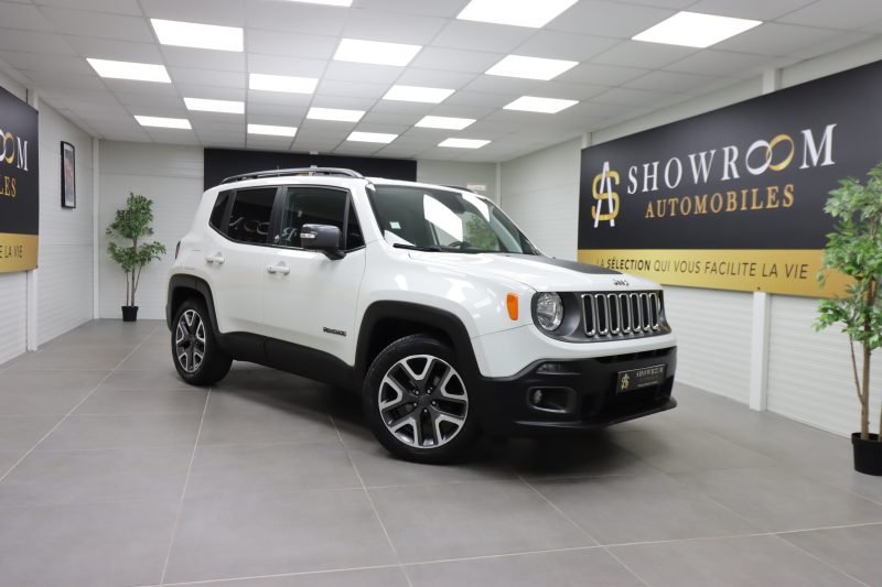 JEEP Renegade 2018