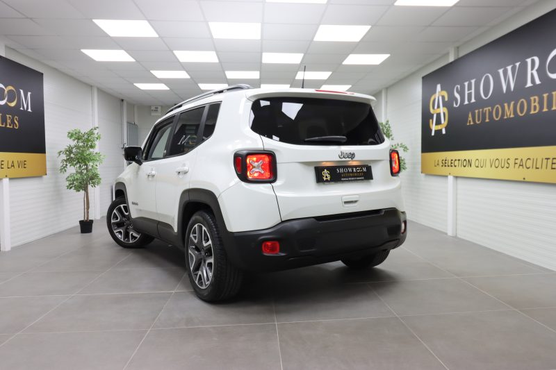 JEEP Renegade 2018